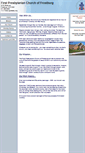Mobile Screenshot of frostburgpresby.org